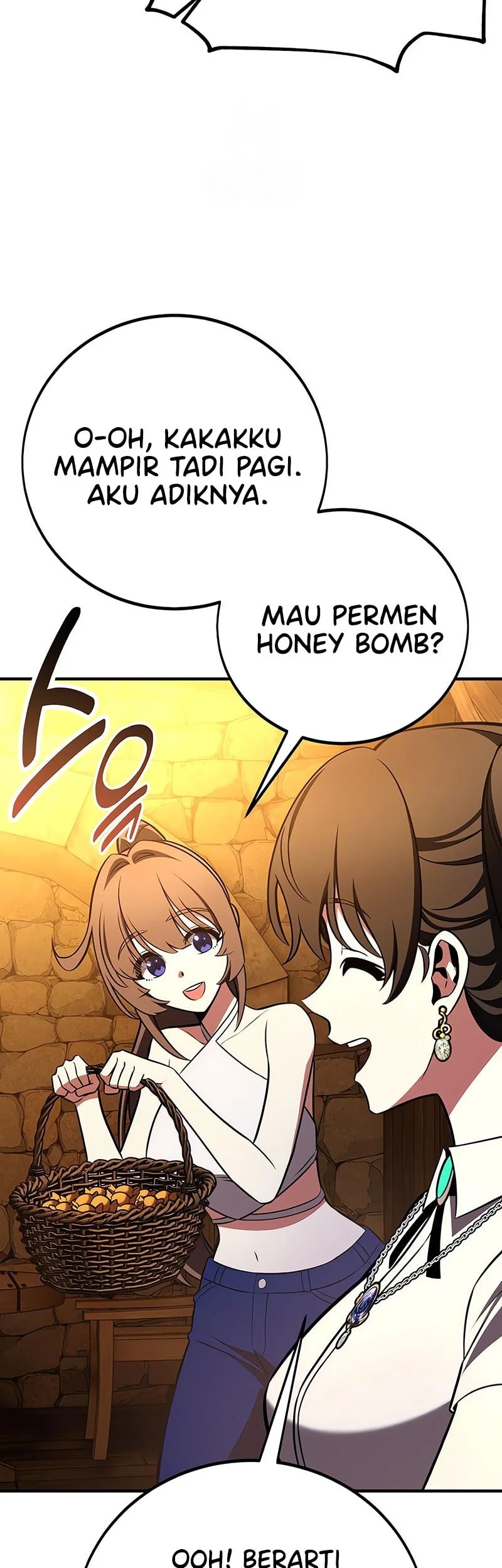 I Killed An Academy Player Chapter 102 Fix Gambar 63